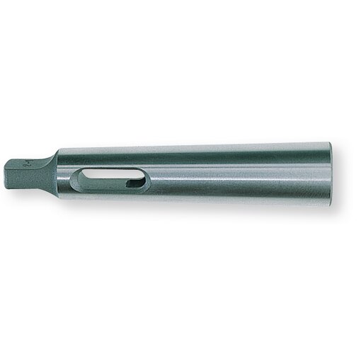 Morsekonus-Adapter DIN2185 2/1